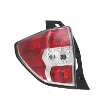 Фонарь задний левый Subaru Forester - 01/08-02/13 внешн , Depo