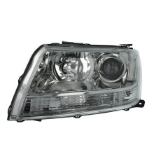Фара левая Suzuki Grand Vitara 2 5D, Depo