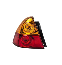 Фара противотуманная левая Suzuki Baleno 03-, 4d, Depo