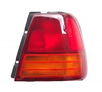 Фонарь задний правый Suzuki Swift - 03/89-08/96 внешний седан красн-желт, Depo