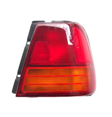 Фонарь задний правый Suzuki Swift - 03/89-08/96 внешний седан красн-желт, Depo