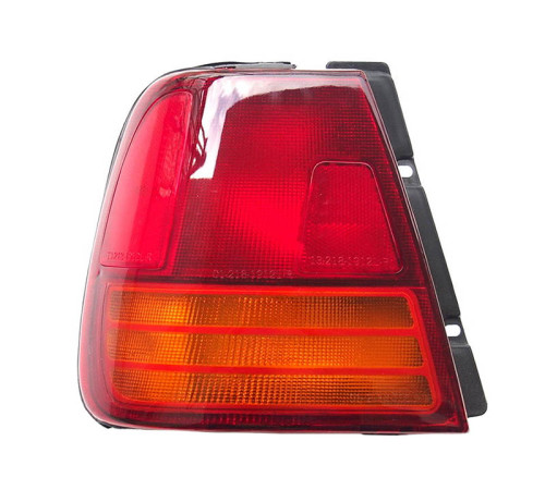 Фонарь задний левый Сузуки Свифт - 03/89-08/96 внешний седан красн-желт, Depo