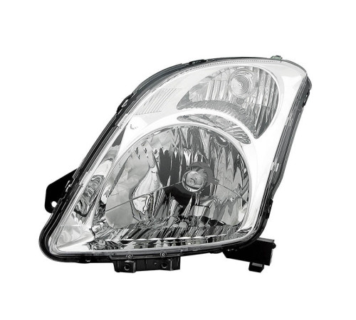 Фара левая Suzuki Swift 3 05-10 (TYC) Фара левая Suzuki Swift 3 05-10 (TYC)
