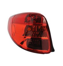 Фонарь задний левый Suzuki SX4, Fiat SEDICI 06-, Depo