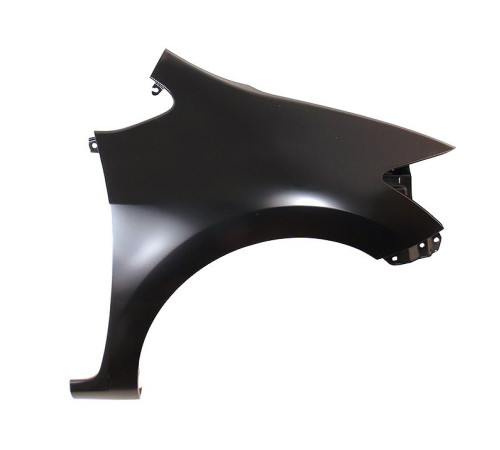 Крыло переднее правое без отверстия для поворотника Тойота Аурис 10-, TYG