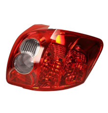 Фонарь задний правый Toyota Auris 07-, 3D/5D, KOITO-TYPE, Depo