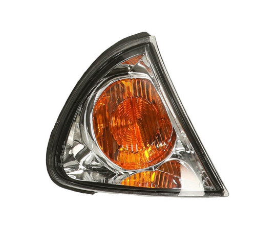 Фонарь указателя поворота правый Тойота Авенсис 07 00-02, Depo