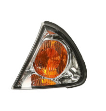Фонарь указателя поворота левый Toyota Avensis 07/00-02, Depo