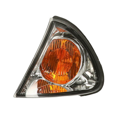 Фонарь указателя поворота левый Тойота Авенсис 07 00-02, Depo