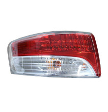 Фонарь задний левый Toyota Avensis 02/09- Depo