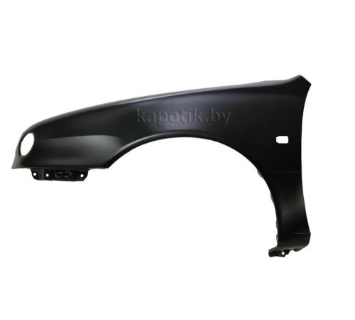 Крыло переднее левое с отверстием п/п Тойота Королла 97-, TYG