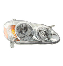 Фара праваяToyota Corolla 03-08 US type, Tyc