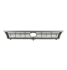 Решетка радиатора темно-серая Toyota Corolla AE100 92-, TYG