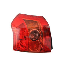 Фонарь задний левый Toyota Corolla 04-, 3D/5D, EUR type, Depo