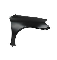 Крыло переднее правое без отверстия п/п Toyota Corolla sedan/wagon 01-02, TYG