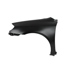 Крыло переднее левое без отверстия п/п Toyota Corolla sedan/wagon 01-02, TYG