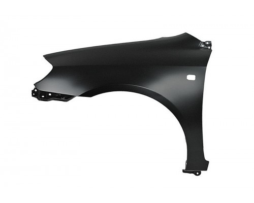 Крыло правое под повторитель Toyota Corolla sedan/wagon 02-07, TYG