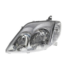 Фара левая Toyota Corolla 02-04, 4D, Depo