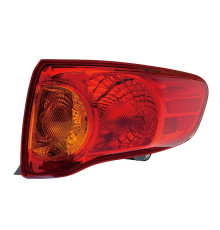 Фонарь задний правый Toyota Corolla 07-10 TYC