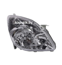 Фара правая Toyota Corolla VERSO 02-04, Depo