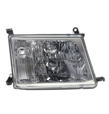 Фара правая Toyota Land Cruiser J100 98-, Depo