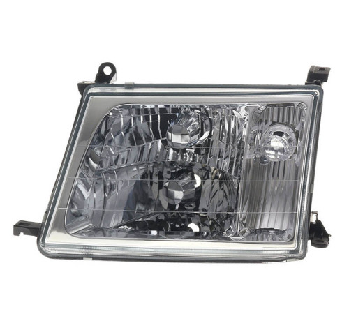 Фара левая Toyota Land Cruiser J100 98-, Depo Фара левая Toyota Land Cruiser J100 98-, Depo