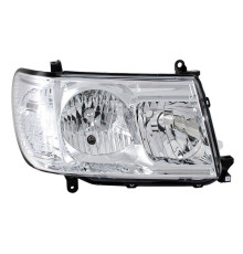 Фара передняя правая Toyota Land Cruiser 100 05-, Depo