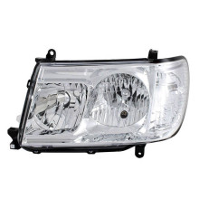 Фара передняя левая Toyota Land Cruiser 100 05-, Depo