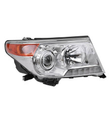 Фара правая Toyota Land Cruiser FJ200 - 2012- ксенон , Depo