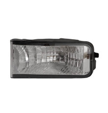 Фара противотуманная левая Toyota Land Cruiser FJ200 07-08, Depo