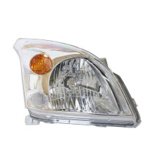 Фара правая Toyota Land Cruiser Prado FJ120 03-08, Depo