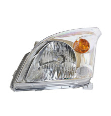 Фара передняя левая Toyota Land Cruiser Prado FJ120 03-08, Depo