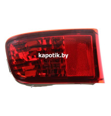 Фонарь габаритный задний левый Toyota Land Cruiser 03-04, Depo