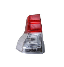 Фонарь задний левый Toyota Land Cruiser Prado (FJ150) - 11/09- внешний, Depo
