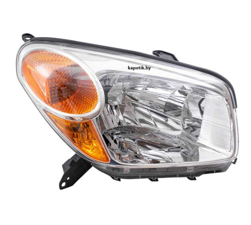 Фара правая Toyota RAV 4 04-05 USA, Depo Фара правая Toyota RAV 4 04-05 USA, Depo