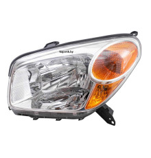 Фара левая Тойота RAV 4 04-05 Usa, Depo