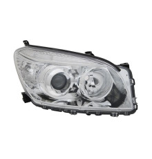 Фара правая Toyota RAV4 06-08 хром, TYC