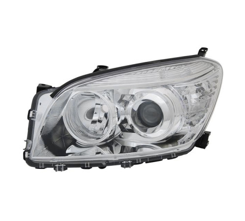 Фара левая Тойота RAV 4 05-, Depo