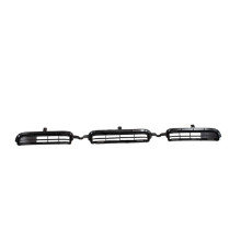 Решетка бампера передняя нижняя Toyota RAV4 рестайлинг 09-, TYG