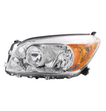 Фара левая Тойота RAV 4 III 06-08 USA TYPE TYC