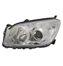 Фара левая Toyota RAV4 08-12 (Depo)