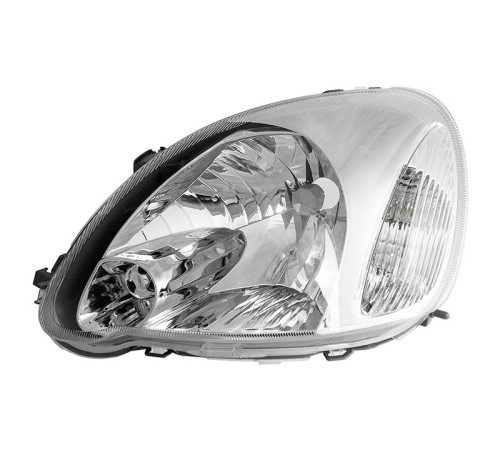 Фара передняя левая Тойота Ярис,VITZ 03-, VALEO-TYPE, Depo