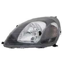 Фара левая Toyota Yaris 99-03, TYC