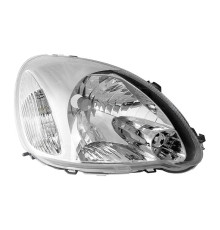 Фара передняя правая Toyota Yaris 03-, Valeo-type, Depo