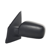 Зеркало в сборе лев, мех, выпукл Toyota Yaris 99-03