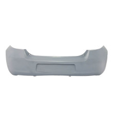 Бампер задний Toyota Yaris 06-09 хетчбэк