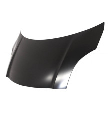 Капот оцинкованный Toyota Yaris 06-, Oran