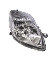 Фара правая Toyota Yaris 2 11/08-12/10, Depo