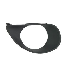 Решетка бампера правая с отверстием птф Toyota Yaris 2 05-09