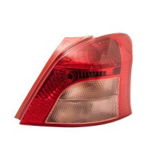 Фонарь задний правый Тойота Ярис 2 05-09 5D, Depo